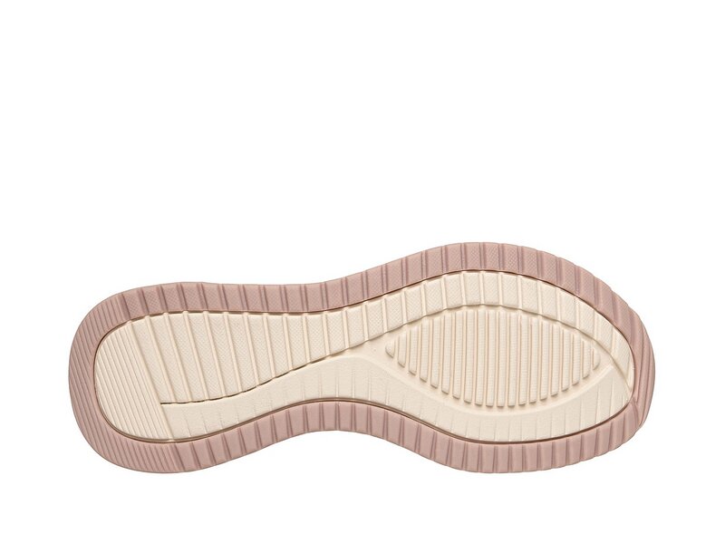 Skechers - BOBS SQUAD 4 DIRE STEP - Pink 