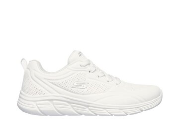 Skechers - BOBS B FLEX LO COOL EASE - Wei&szlig;