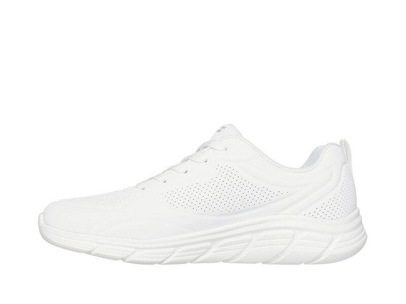 Skechers - BOBS B FLEX LO COOL EASE - Wei&szlig; 