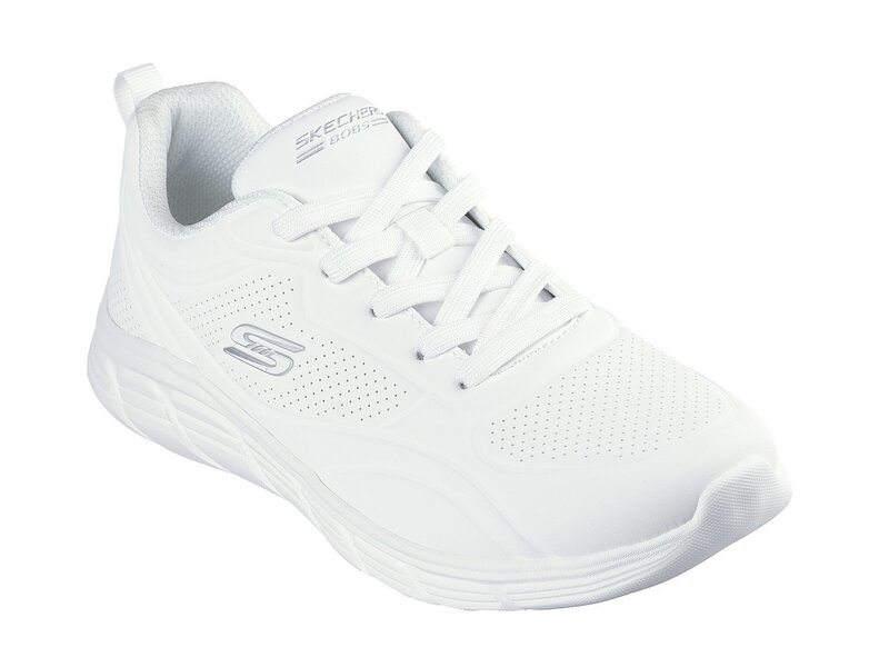 Skechers - BOBS B FLEX LO COOL EASE - Wei&szlig; 