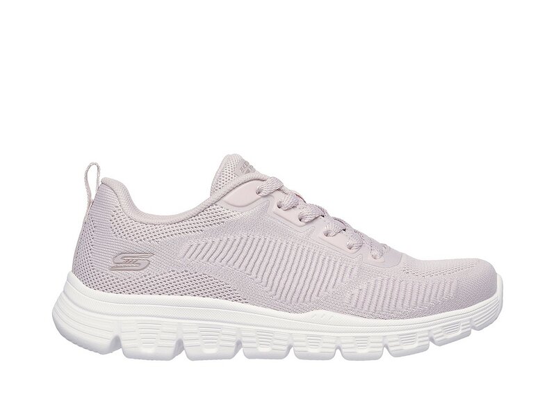 Skechers - BOBS B LITE - Rot 