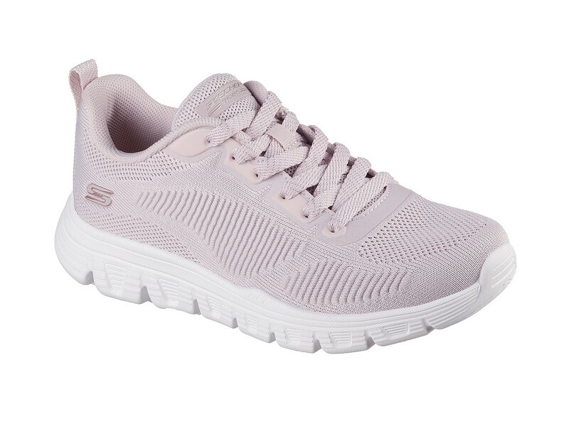 Skechers - BOBS B LITE - Rot 