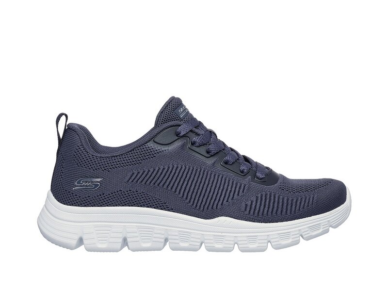 Skechers - BOBS B LITE - Blau 