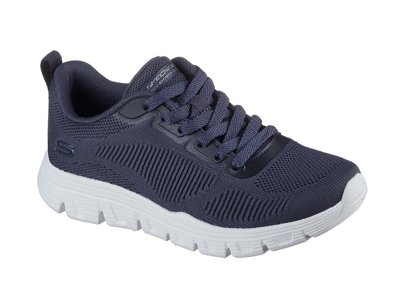 Skechers - BOBS B LITE - Blau 