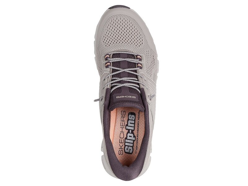 Skechers - Sneaker - Grau 