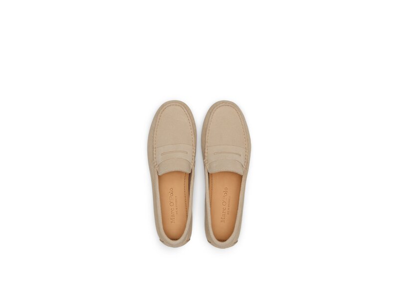 Marc O&acute;Polo - Mokassin Model Selma - Beige 