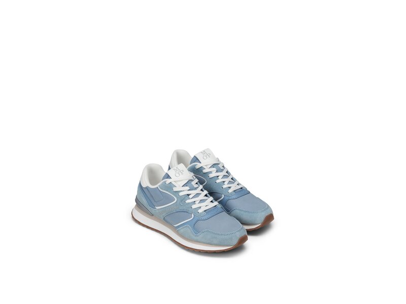 Marc O&acute;Polo - Sneaker Model Maxima - Blau 
