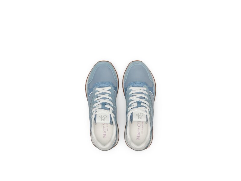Marc O&acute;Polo - Sneaker Model Maxima - Blau 