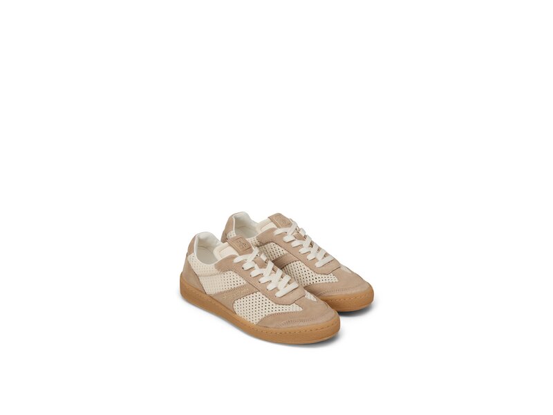 Marc O&acute;Polo - Sneaker Model Court - Beige 