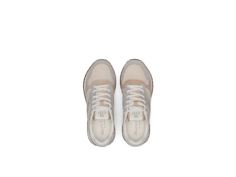 Marc O&acute;Polo - Sneaker Model Maxima - Grau 