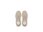 Marc O&acute;Polo - Strick-Sneaker Model Liv - Beige 
