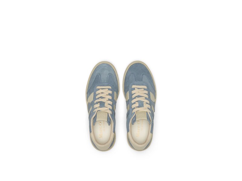 Marc O&acute;Polo - Sneaker Model Zen - Blau 
