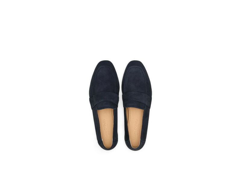 Marc O&acute;Polo - Loafer Model Safina - Blau 