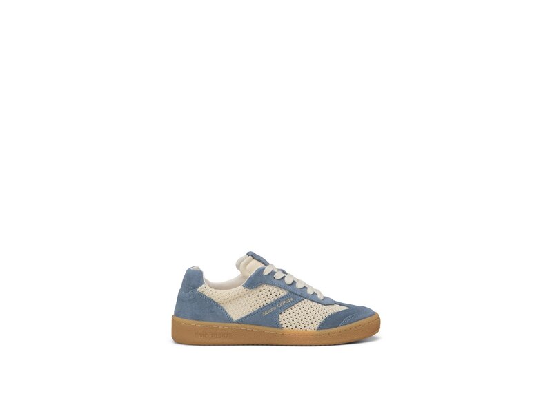 Marc O&acute;Polo - Sneaker Model Court - Blau 