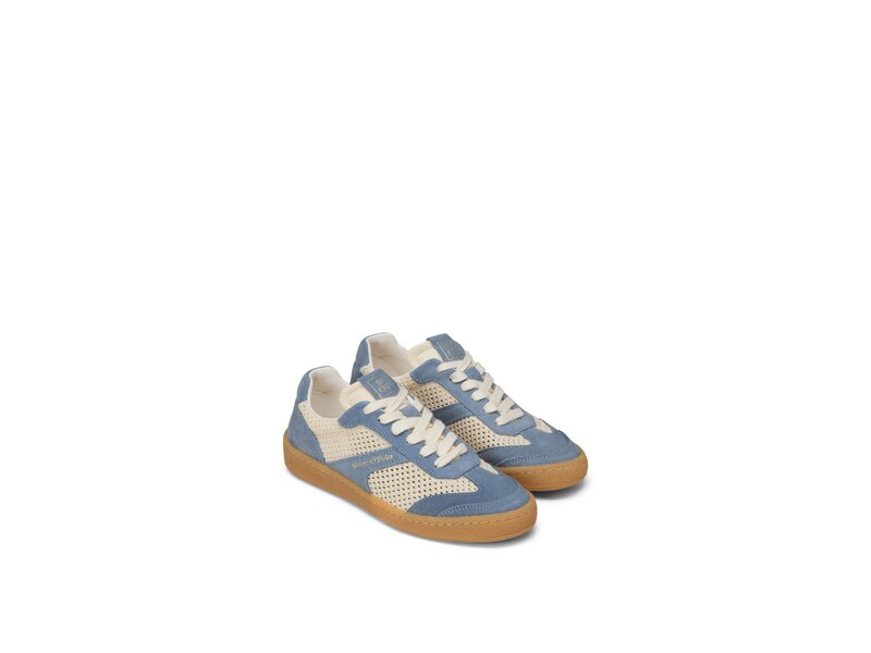 Marc O&acute;Polo - Sneaker Model Court - Blau 