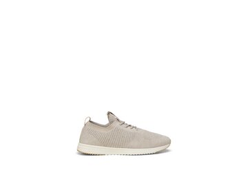 Marc O&acute;Polo - Strick-Sneaker Model Jasper - Beige