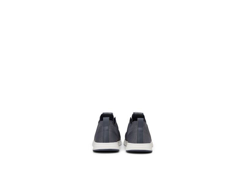 Marc O&acute;Polo - Strick-Sneaker Model Jasper - Grau 