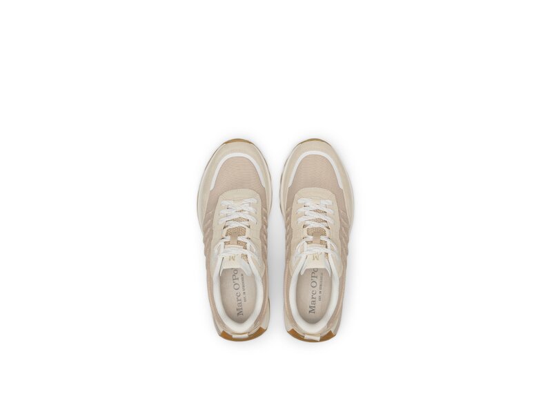 Marc O&acute;Polo - Sneaker Model Maxi - Grau 