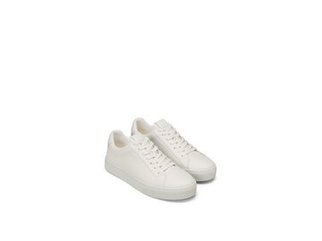 Marc O&acute;Polo - Cupsohlen-Sneaker Model Agar - Wei&szlig;