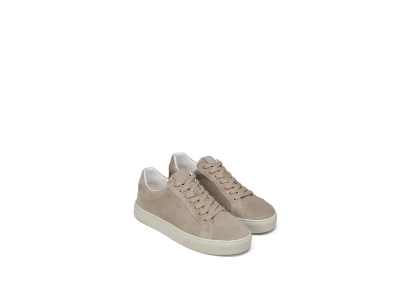 Marc O&acute;Polo - Cupsohlen-Sneaker Model Agar - Beige 