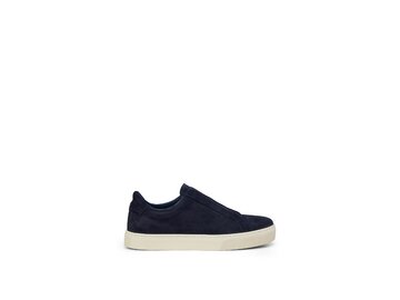 Marc O&acute;Polo - Slip-On Sneaker Model Agar - Blau