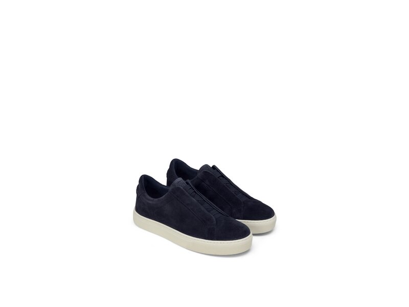 Marc O&acute;Polo - Slip-On Sneaker Model Agar - Blau 