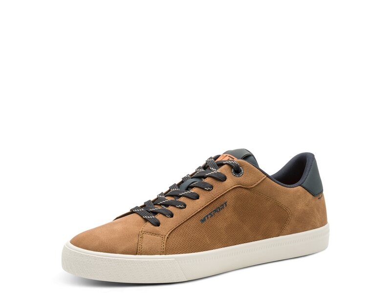 Marco Tozzi - He.-Schn&uuml;rer - Braun 