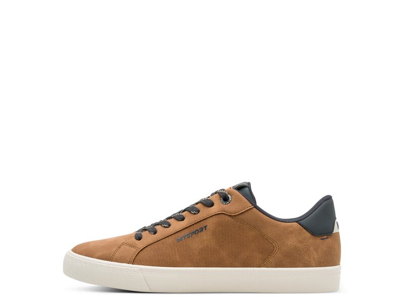 Marco Tozzi - He.-Schn&uuml;rer - Braun 