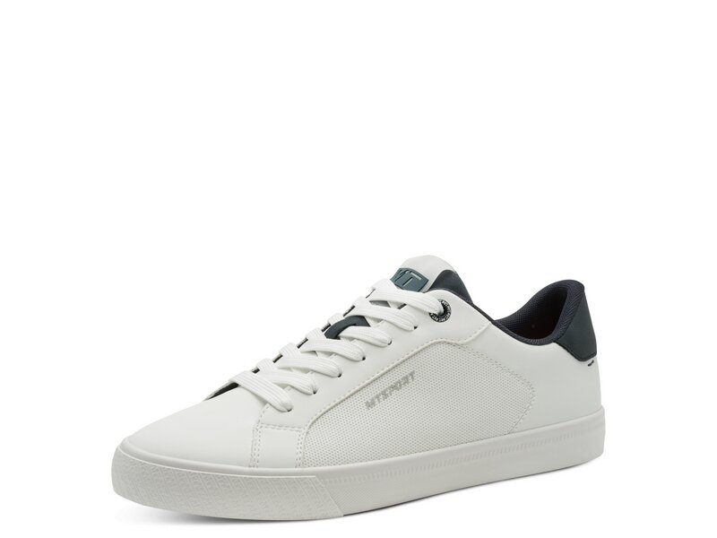 Marco Tozzi - He.-Schn&uuml;rer - Wei&szlig; 