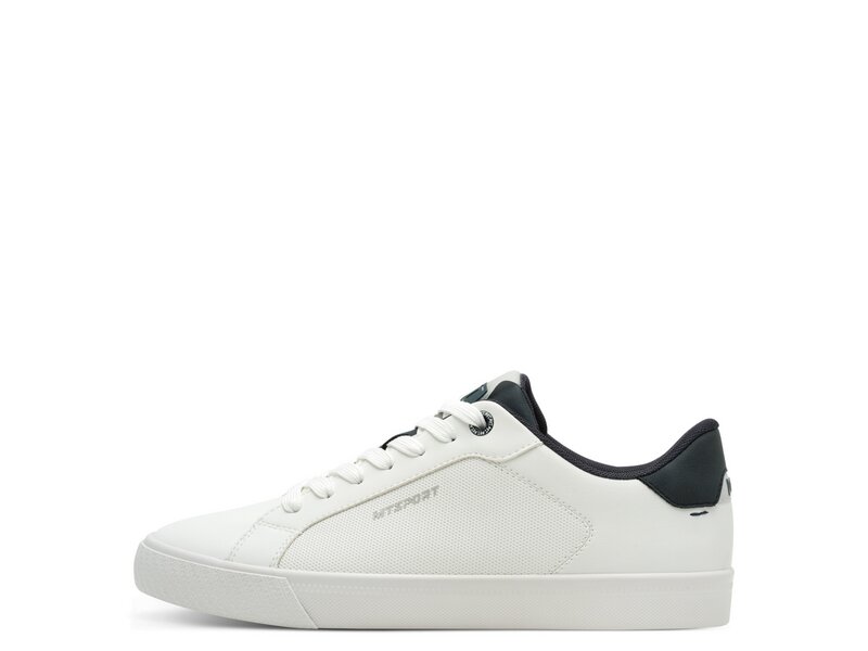 Marco Tozzi - He.-Schn&uuml;rer - Wei&szlig; 