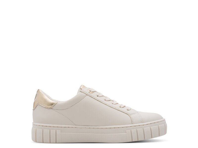 Marco Tozzi - Da.-Schn&uuml;rer - Beige 