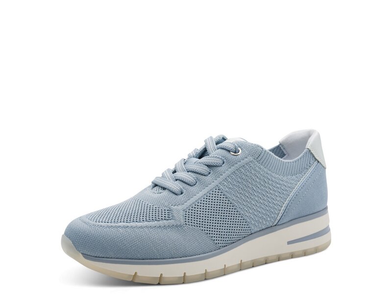 Marco Tozzi - Da.-Schn&uuml;rer - Blau 