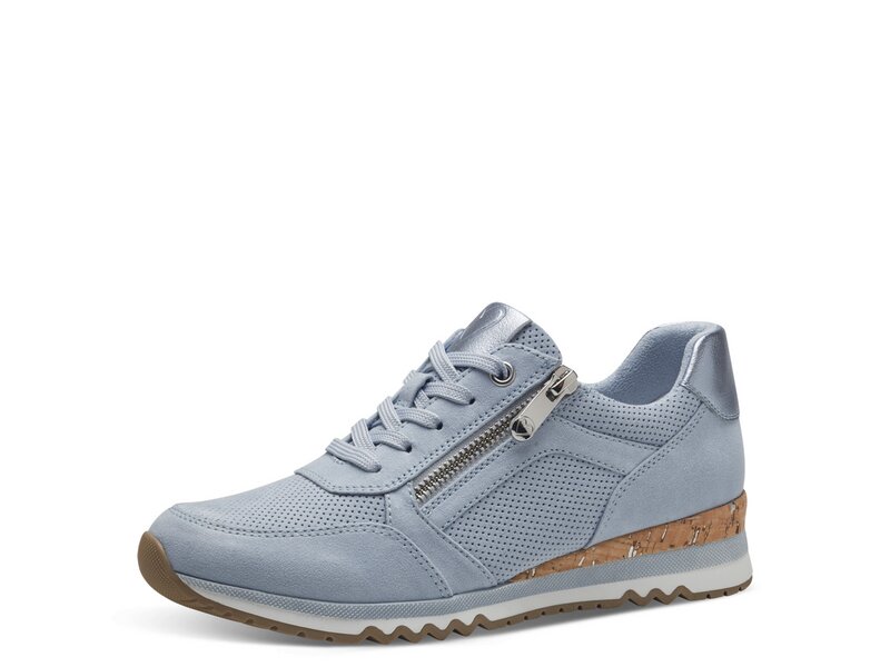 Marco Tozzi - Da.-Schn&uuml;rer - Blau 