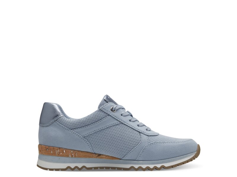 Marco Tozzi - Da.-Schn&uuml;rer - Blau 