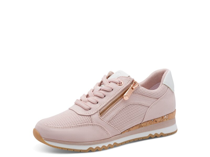 Marco Tozzi - Da.-Schn&uuml;rer - Rosa 