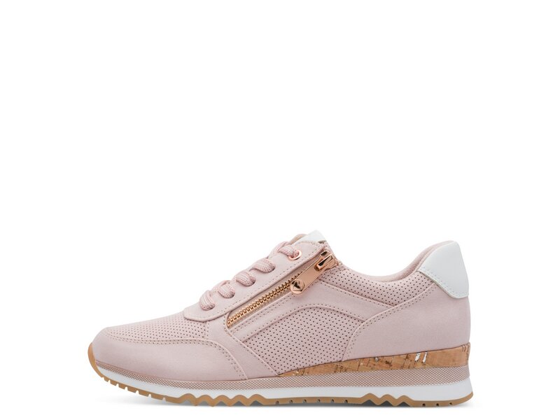 Marco Tozzi - Da.-Schn&uuml;rer - Rosa 