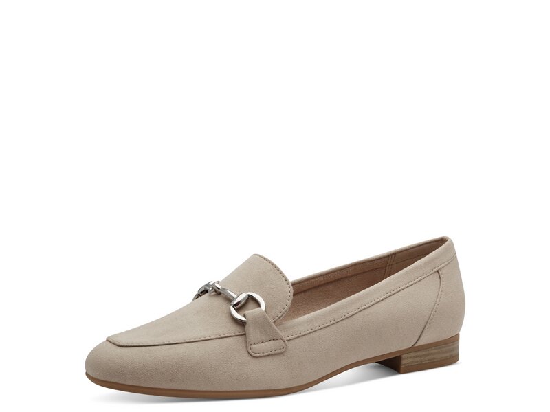 Marco Tozzi - Da.-Slipper - Beige 
