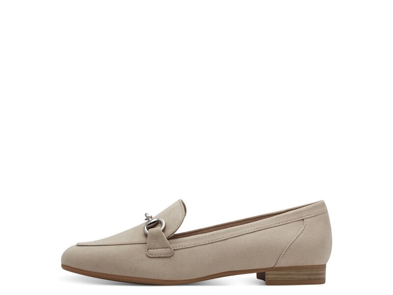 Marco Tozzi - Da.-Slipper - Beige 