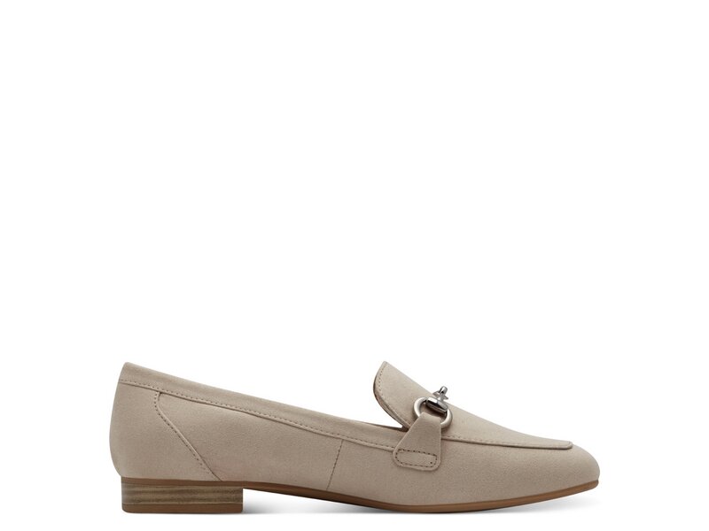 Marco Tozzi - Da.-Slipper - Beige 