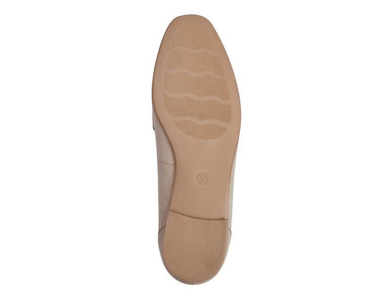 Marco Tozzi - Da.-Slipper - Beige 