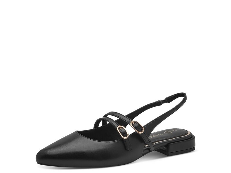 Marco Tozzi - Da.-Sling - Schwarz 