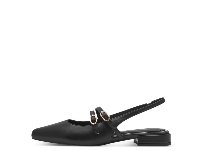 Marco Tozzi - Da.-Sling - Schwarz 