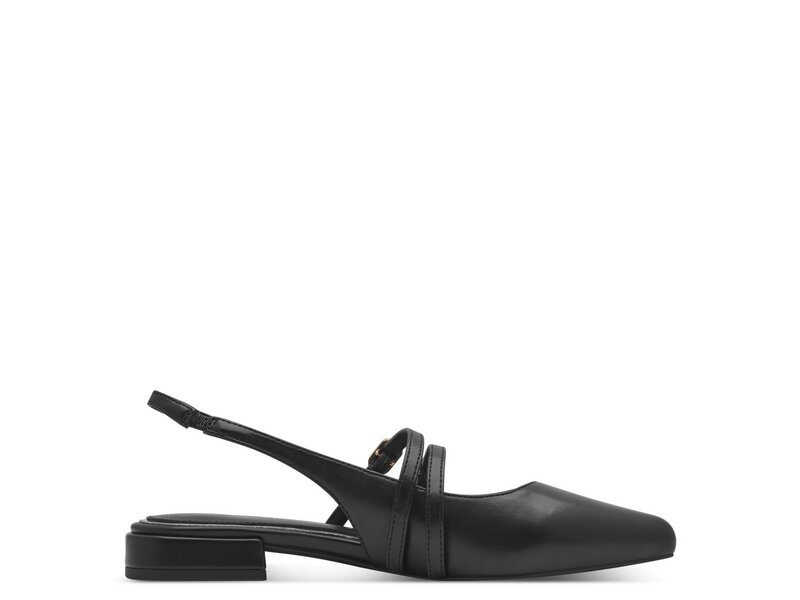 Marco Tozzi - Da.-Sling - Schwarz 