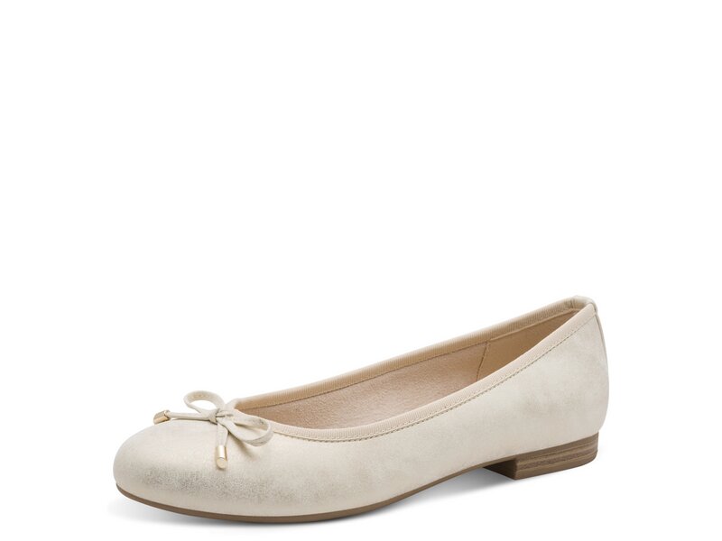 Marco Tozzi - Da.-Ballerina - Grau 