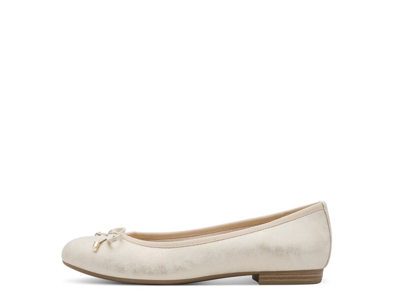 Marco Tozzi - Da.-Ballerina - Grau 