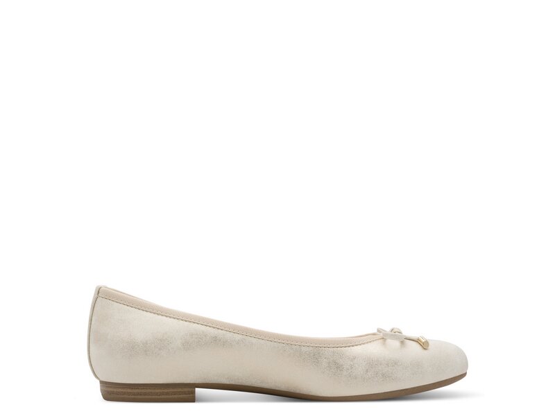 Marco Tozzi - Da.-Ballerina - Grau 