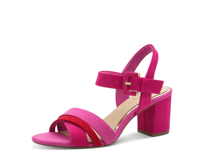 Marco Tozzi - Da.-Sandalette - Pink 