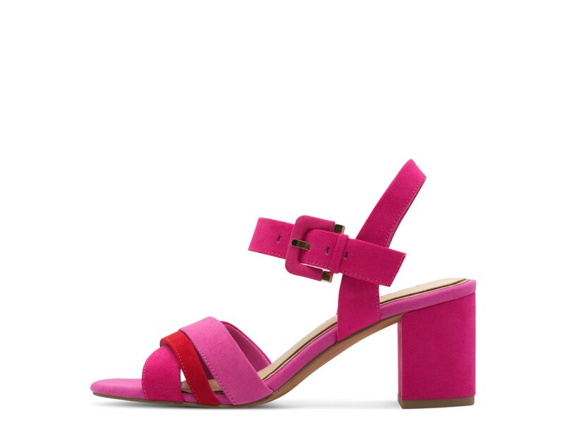 Marco Tozzi - Da.-Sandalette - Pink 