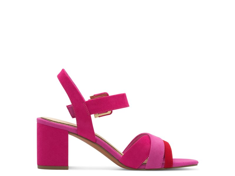 Marco Tozzi - Da.-Sandalette - Pink 