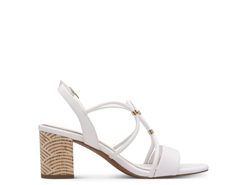 Marco Tozzi - Da.-Sandalette - Wei&szlig; 